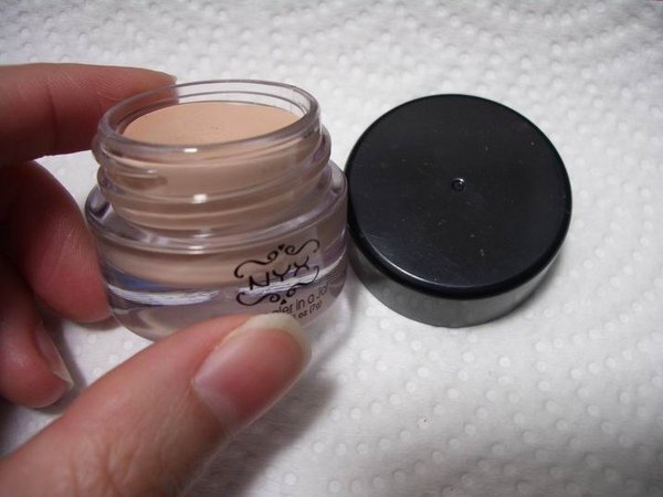 遮瑕膏 Concealer in Jar