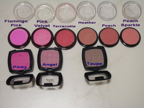 La Femme &amp; NYX