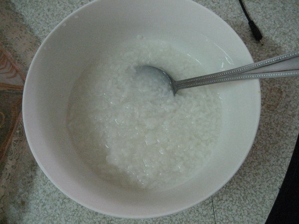 rice soup