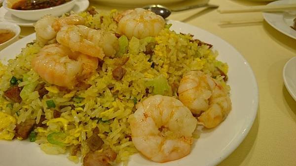 揚州炒飯