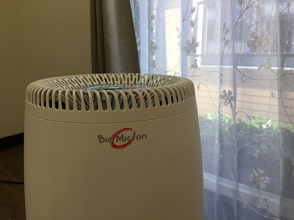 日本製空氣清淨機推薦—【東隆電器】ANDES Bio Mic