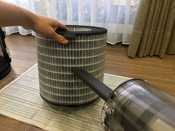 日本製空氣清淨機推薦—【東隆電器】ANDES Bio Mic