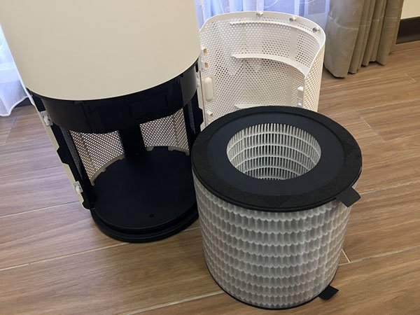 日本製空氣清淨機推薦—【東隆電器】ANDES Bio Mic