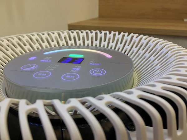 日本製空氣清淨機推薦—【東隆電器】ANDES Bio Mic