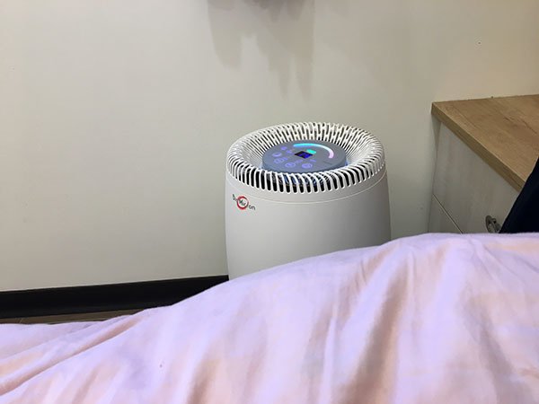 日本製空氣清淨機推薦—【東隆電器】ANDES Bio Mic