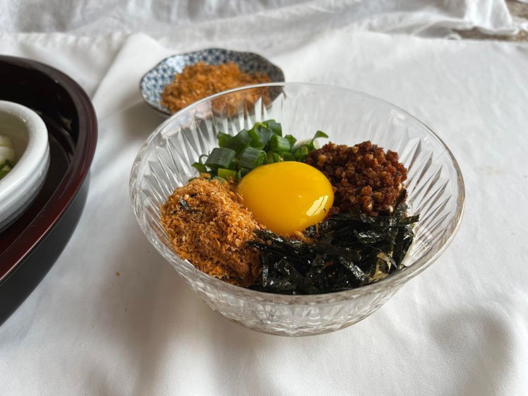 蓮鋐中西式素食簡餐-海苔素香鬆