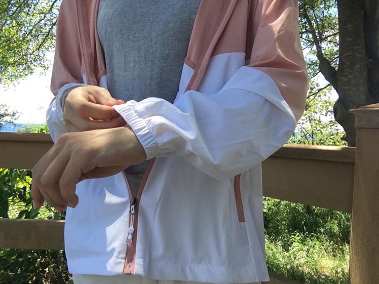 KISSDIANOND 2代UPF70+頂級超防曬涼感外套開