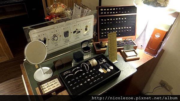 草山金工  一日銀匠體驗