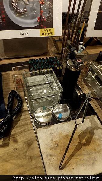 草山金工  一日銀匠體驗