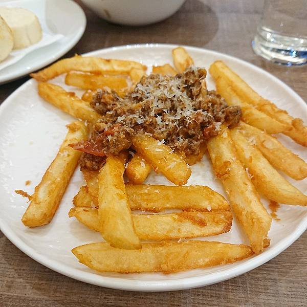 新北永和義大利麵好吃推薦 &lt; CH17 Pasta 義式餐館