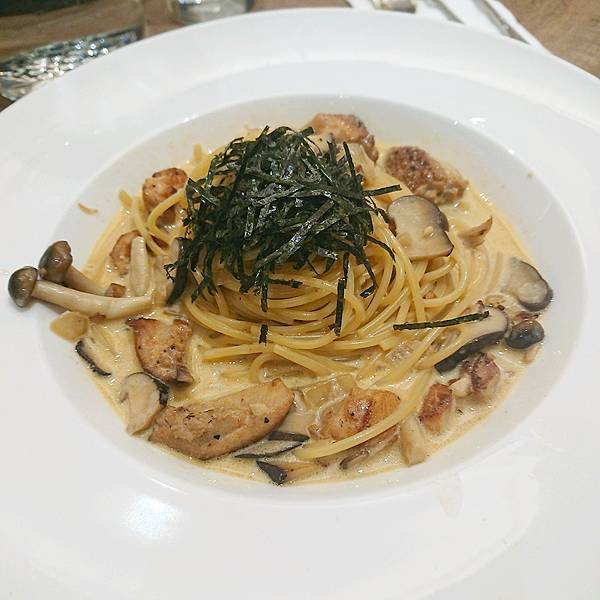 新北永和義大利麵好吃推薦 &lt; CH17 Pasta 義式餐館