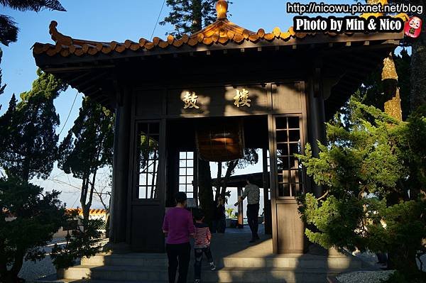 日月潭-玄奘寺