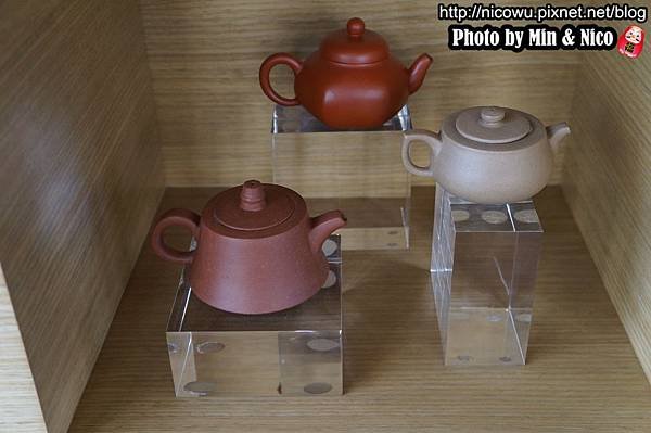 日月潭雲品酒店英式下午茶
