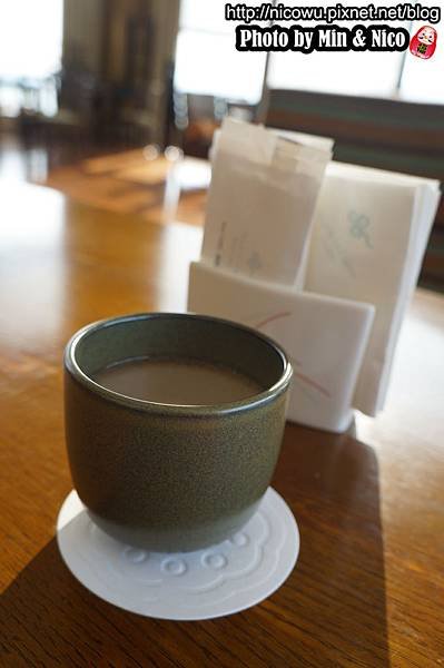 日月潭雲品酒店英式下午茶