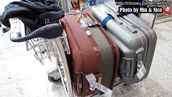 Day 1 仁川機場