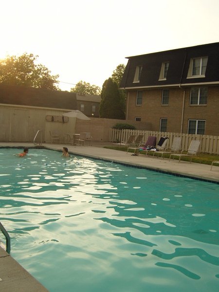 pool