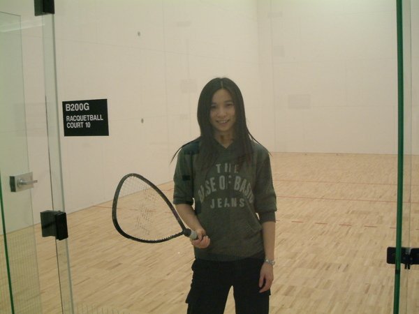 racquetball
