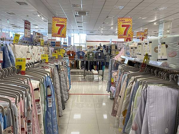 比NET、UQ還好買！思夢樂しまむら平價日系服飾店！