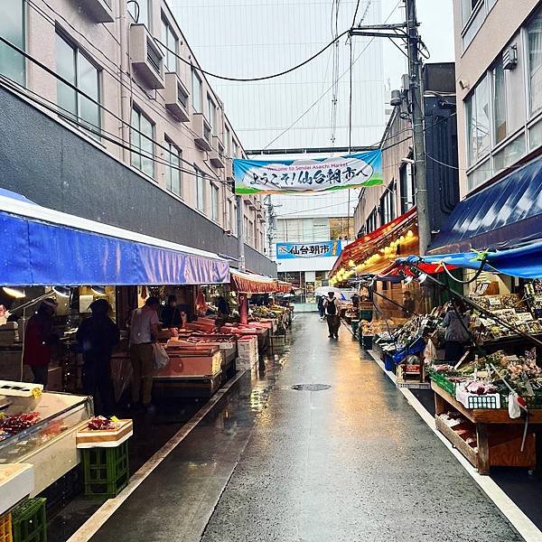 （日本-仙台）日本仙台必來景點美食| 仙台小廚房。仙台朝市 