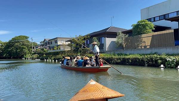 （日本-福岡）九州景點推薦｜日本威尼斯水鄉『柳川遊船體驗』悠