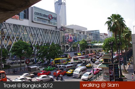 walk @ siam