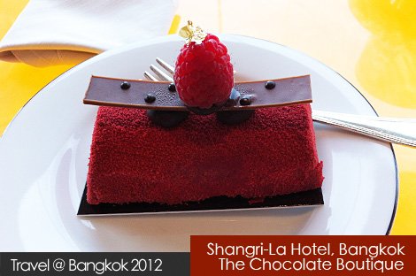 Shangri-La Hotel Bangkok