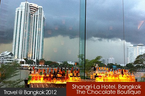 Shangri-La Hotel Bangkok