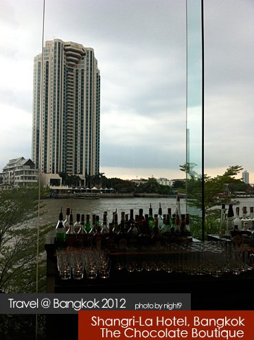 Shangri-La Hotel Bangkok