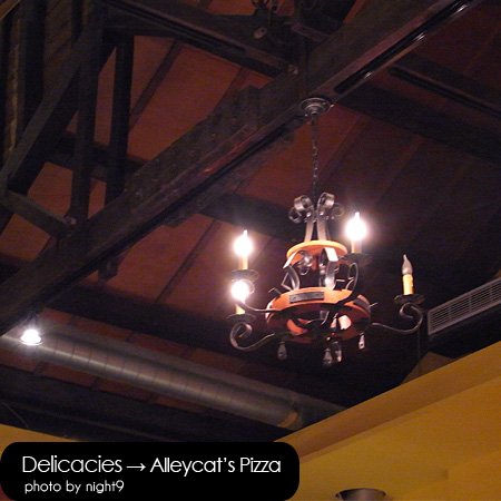 Alleycat&apos;s