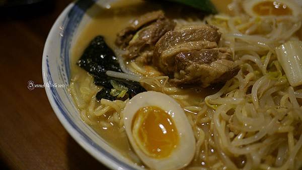 赤坂電視冠軍拉麺