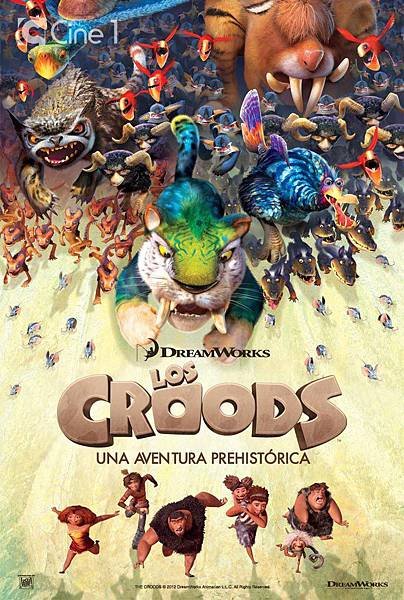 the Croods