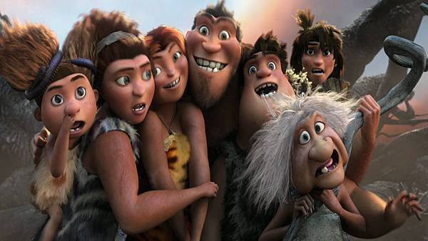 the Croods