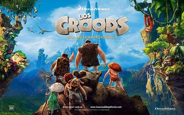 the Croods