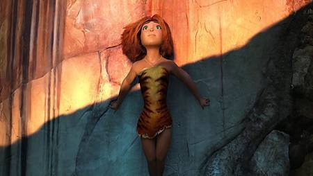 the Croods