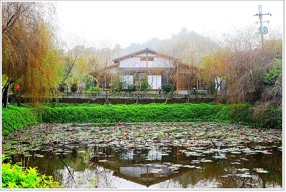 隱田山房三千院