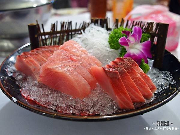 豆腐岬17海鮮餐廳