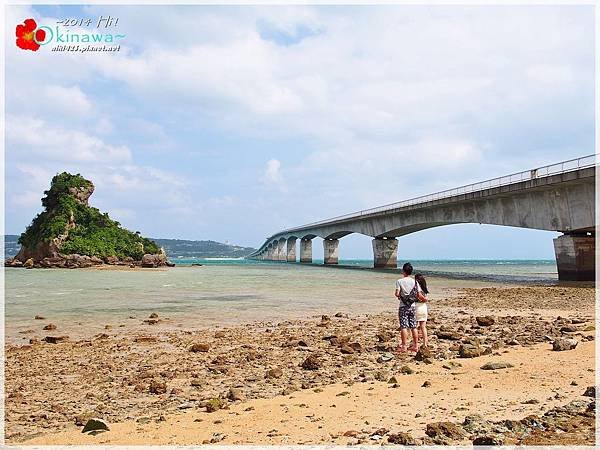 古宇利大橋&amp;戀島