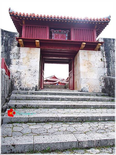 首里城