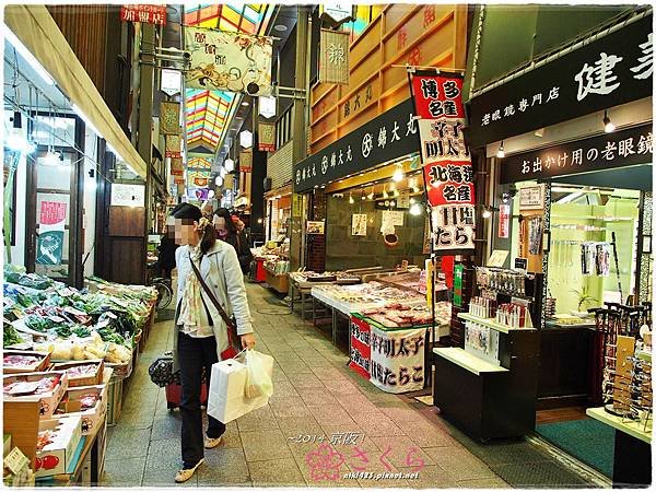 京都_錦市場