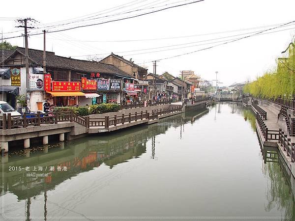 上海七寶古鎮