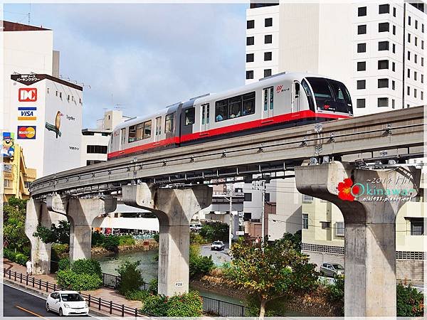 沖繩都市單軌電車（Yui-Rail）.輕軌