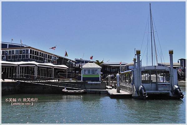The Waterfront Knysna Quays&amp;OCEAN BASKET