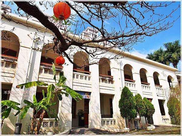 旗山生活文化園區&amp;學堂咖啡館(前鼓山國小)