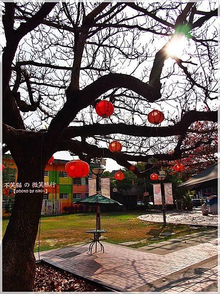 旗山生活文化園區&amp;學堂咖啡館(前鼓山國小)