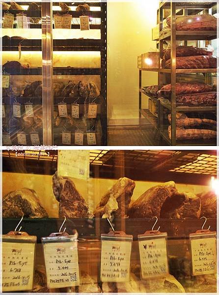 比爾比夫和牛熟成館 BeerBeef Dry Aged Steak House