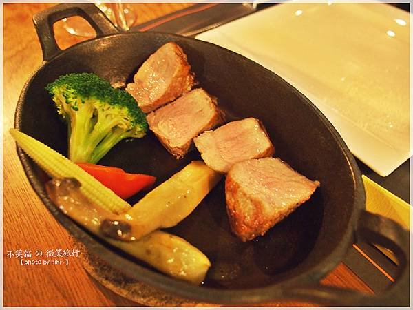 比爾比夫和牛熟成館 BeerBeef Dry Aged Steak House