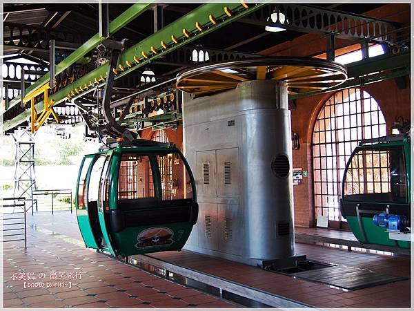 Hartbeespoort Aerial Cableway哈特比斯普特纜車