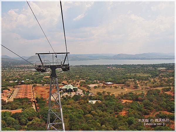 Hartbeespoort Aerial Cableway哈特比斯普特纜車