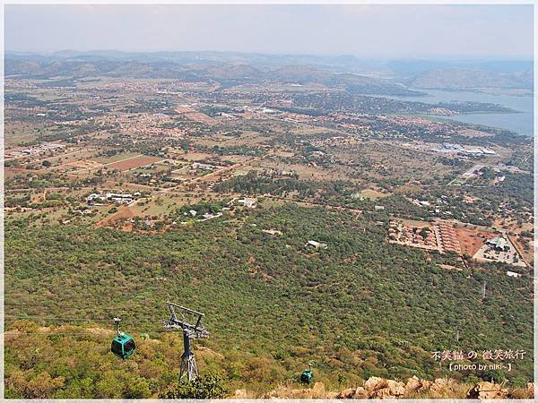 Hartbeespoort Aerial Cableway哈特比斯普特纜車