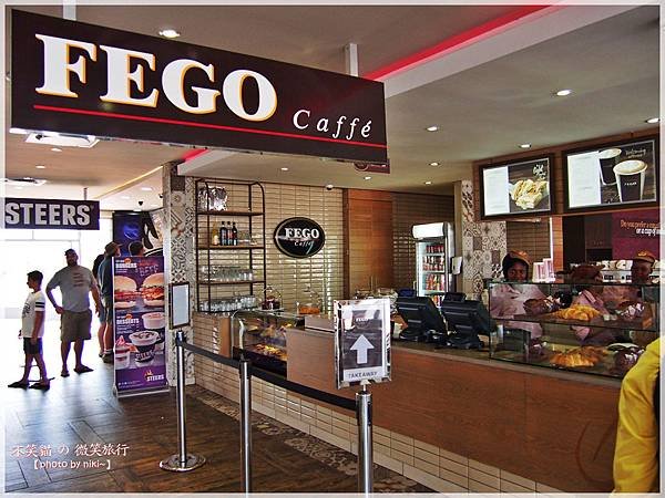 FEGO Caffe&apos;